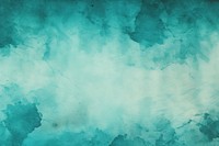 Ink splash turquoise paper backgrounds texture distressed.