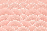 Pattern pink peach paper backgrounds texture repetition.