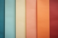 Retro color paper backgrounds texture arrangement.