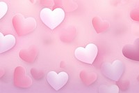 PNG Hearts backgrounds abstract petal. AI generated Image by rawpixel.