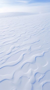  Nature outdoors pattern snow. AI generated Image by rawpixel.