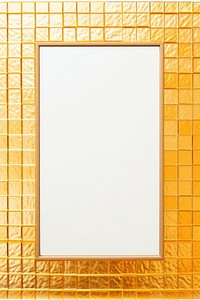 Rectangle backgrounds frame gold.