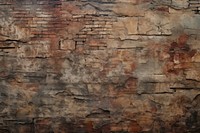  Old wall texture architecture backgrounds brick. AI generated Image by rawpixel.