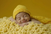 Baby newborn blanket comfortable.