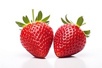 Strawberrys fruit plant food.