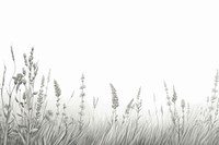  Meadow outdoors drawing nature. AI generated Image by rawpixel.