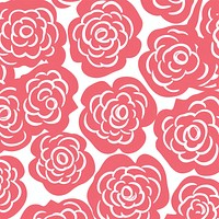 Rose pattern backgrounds repetition.