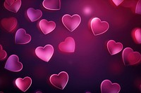PNG Heart backgrounds abstract petal. AI generated Image by rawpixel.