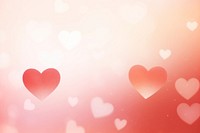 PNG Backgrounds abstract heart pink. AI generated Image by rawpixel.