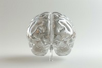 Brain glass accessories aluminium.
