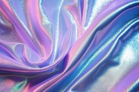 Fabric texture backgrounds glitter rainbow.