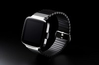 Smart watch wristwatch electronics technology.