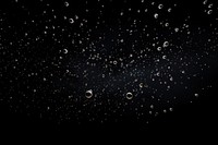 Hail falling effect backgrounds astronomy night.