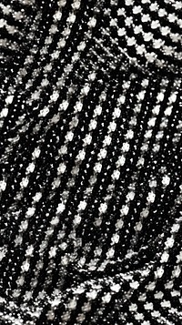 Houndstooth pattern black bling-bling backgrounds.