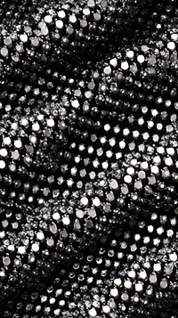 Houndstooth pattern black bling-bling backgrounds.