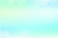Blurr cream solf blue mint backgrounds abstract sky.