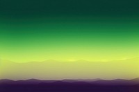 Blurr soft yellow dark purple green backgrounds abstract horizon.