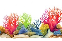 Coral reef aquarium nature water.