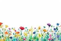 Meadow backgrounds outdoors pattern.