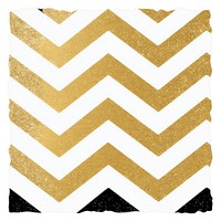 Chevron in square shape ripped paper backgrounds gold white background.