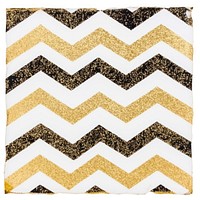 Chevron in square shape ripped paper backgrounds white background bling-bling.