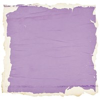 Purple ripped paper backgrounds texture white background.