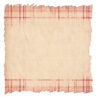 Plaid ripped paper backgrounds red white background.