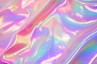 Holographic plastic texture background backgrounds rainbow refraction. AI generated Image by rawpixel.