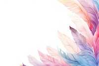 Feather border pattern lightweight backgrounds.