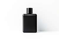 Bottle cosmetics perfume black. AI generated Image by rawpixel.