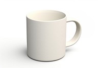 Coffee mug simplicity porcelain. AI generated Image by rawpixel.