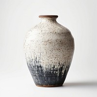 Large Scandinavian Modern Ceramic Jar pottery jar porcelain.