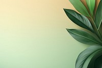 Aesthetic gradient green background backgrounds pattern plant. AI generated Image by rawpixel.