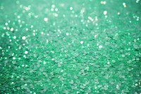 Green glitter background backgrounds turquoise defocused. AI generated Image by rawpixel.
