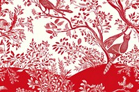 Dove wallpaper pattern line.