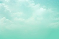 Pastel green aesthetic sky background backgrounds outdoors nature. AI generated Image by rawpixel.