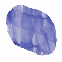 Dark blue marble distort shape gemstone jewelry paper.