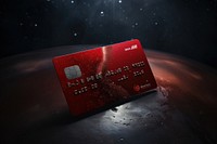 Credit card text screenshot astronomy.