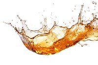 Beer white background refreshment accessories. AI generated Image by rawpixel.