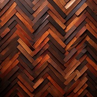 Herringbone wooden hardwood flooring architecture. 