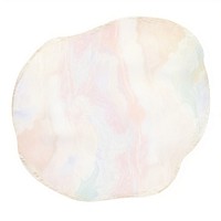 Pearl marble distort shape backgrounds abstract jewelry.