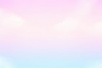 Pastel iridescent gradient background backgrounds outdoors purple. AI generated Image by rawpixel.