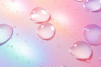 Pastel iridescent gradient background backgrounds petal rain. AI generated Image by rawpixel.