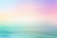 Pastel iridescent gradient background backgrounds outdoors horizon. AI generated Image by rawpixel.
