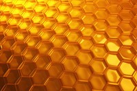 Honeycomb texture background backgrounds architecture repetition. AI generated Image by rawpixel.