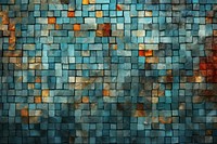 Mosaic texture background architecture backgrounds pattern. 