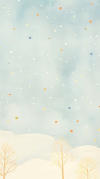 Snow backgrounds outdoors nature. AI generated Image by rawpixel.