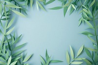 Bamboos frame backgrounds pattern nature.