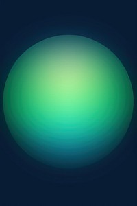 Blurred gradient illustration circle backgrounds abstract sphere.