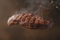Grilled meat food steak beef.
